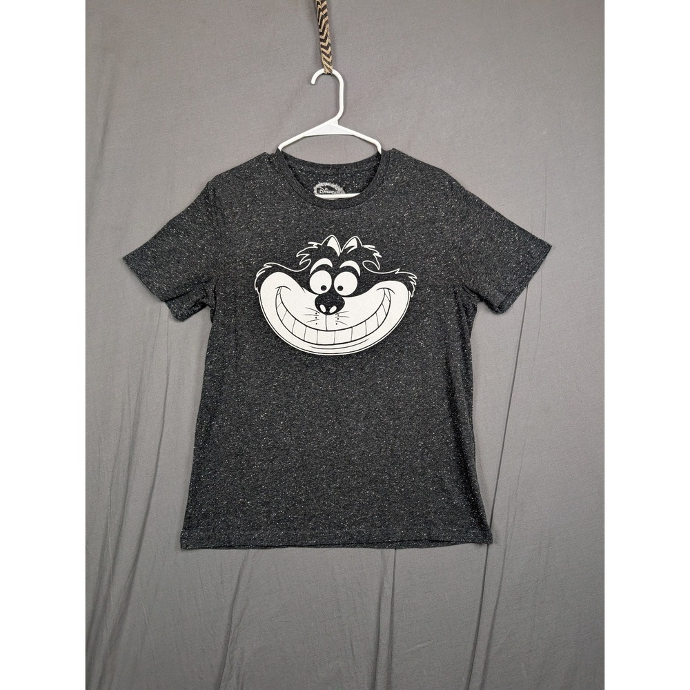 Disney Short Sleeve Women's Black T Shirt Size Medium